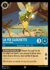 Carte Disney Lorcana Chapitre