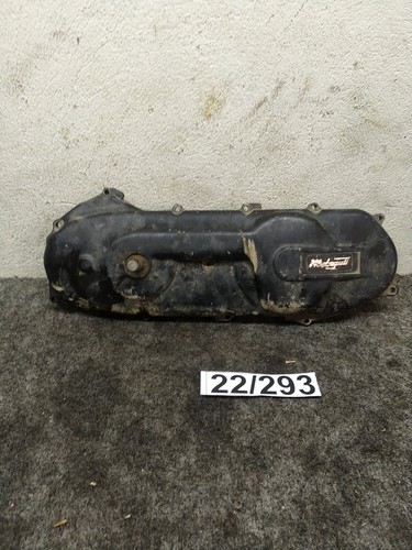 Couvercle transmission pour - de,
