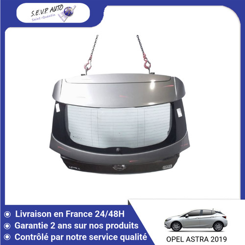 Hayon opel astra - hayon,