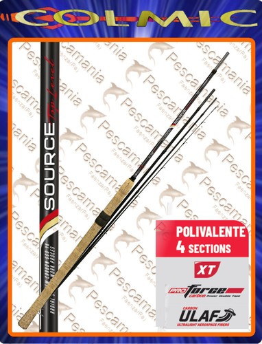 Canne colmic match source top - match,