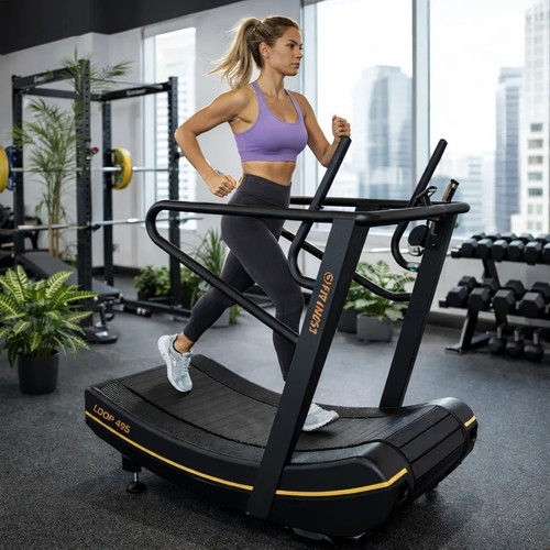 Tapis course loop - tapis, de