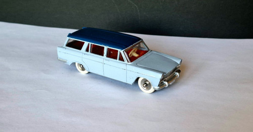 Dinky toys fiat 1800 - dinky,