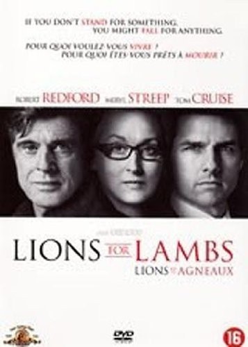 Lions agneaux dvd neuf - et,