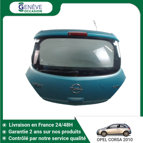 Hayon opel corsa - hayon,