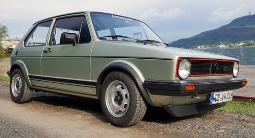 Pour golf mk1 jetta petit - pour,