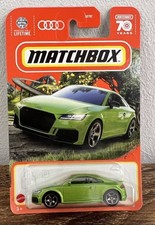 Matchbox Audi TT RS COUPE