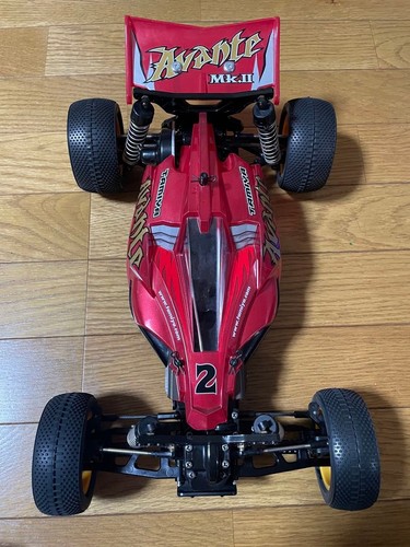 Tamiya avante 03 1 - mk.ii, df-03