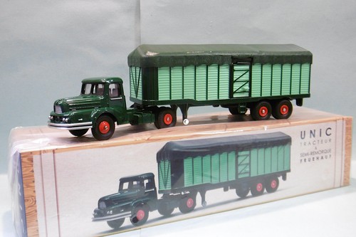 Norev dinky semi remorque - /, semi-remorque