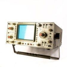 Oscilloscope Analogique Leader
