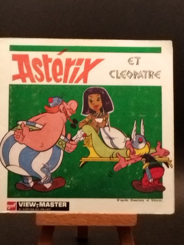 Astérix cléopatre - astérix,