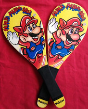 SUPER MARIO BROS - RAQUETTES