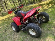 kazuma 100cc atv quad Panda 4 Wheeler Pro Taper Plastics Parts