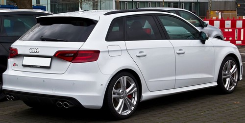 Audi sportback 5 portes - 8v,