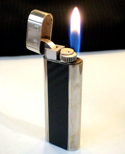 Briquet ancien cartier must - briquet,