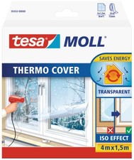 Film survitrage transparent