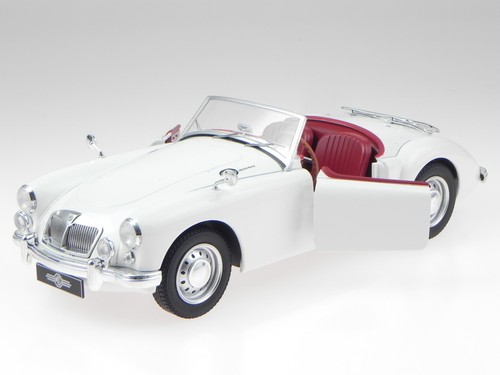 Mga cabrio mk2 - mk2, 1961