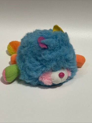 Vintage popples stuffed animal - popples,
