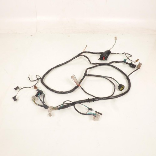 Faisceau électrique origine