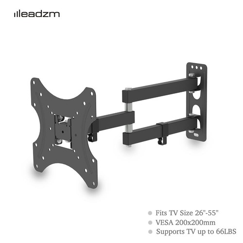 Support mural orientable et - orientable,