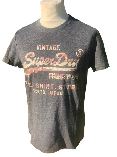 Shirt homme superdry - t.shirt,