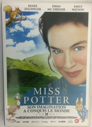 Miss potter ewan mc - /, gregor