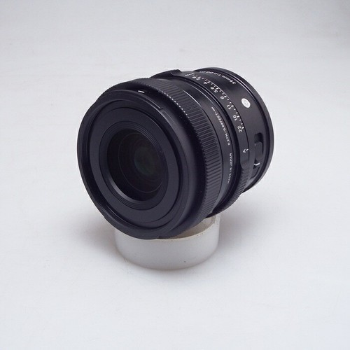 Objectif sigma 35mm dg dn - objectif, f/2