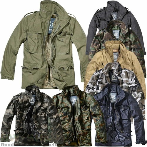 Brandit m65 veste de - brandit, us