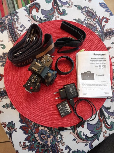 Appareil photo panasonic lumix - photo,