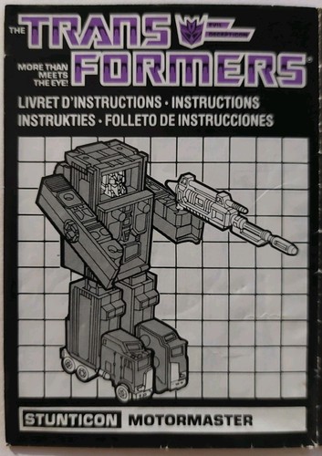 Vintage transformers - transformers, g1