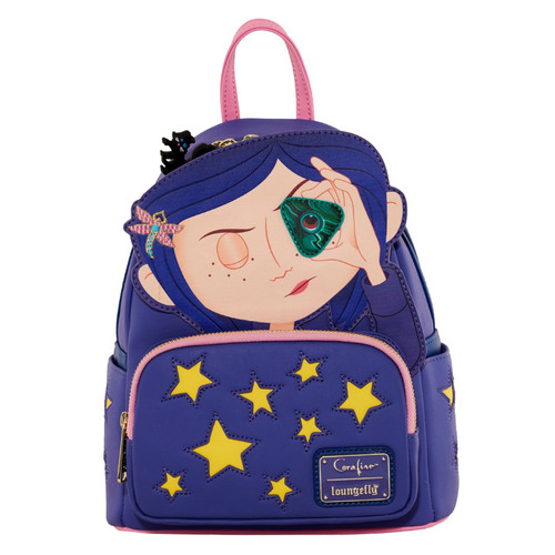 Coraline etoiles cosplay - coraline,