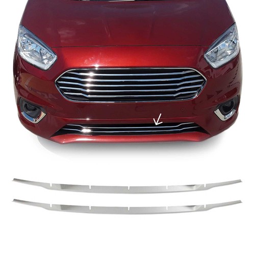 Moulure grille calandre - de, de