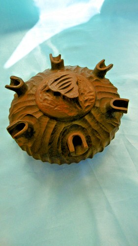 Ancienne grolle bois 6 - ancienne,
