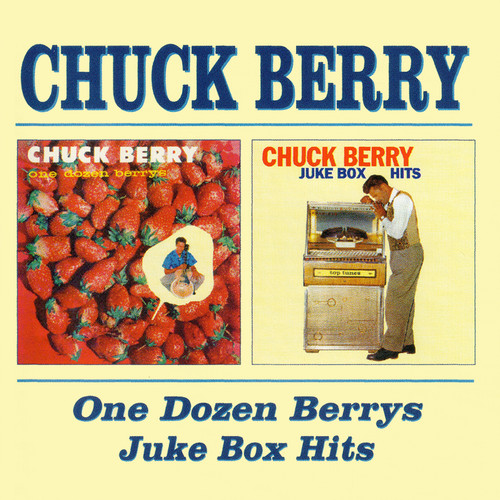 Chuck berry one dozen berrys - berry, ~