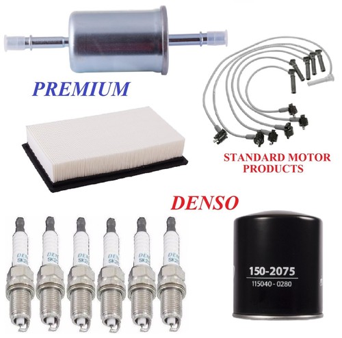 Tune kit filters wire spark - tune,