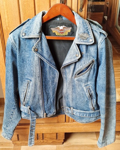 Ancien blouson moto - ancien,