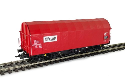 Wagon bâché coulissant lenz - wagon,