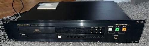 Lecteur pro marantz pmd320 - lecteur, cd