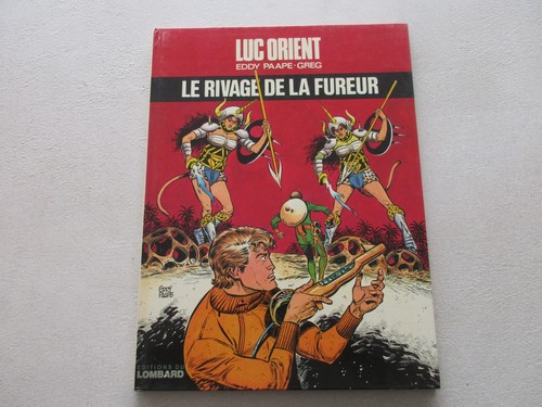 Luc orient tbe rivage - luc,