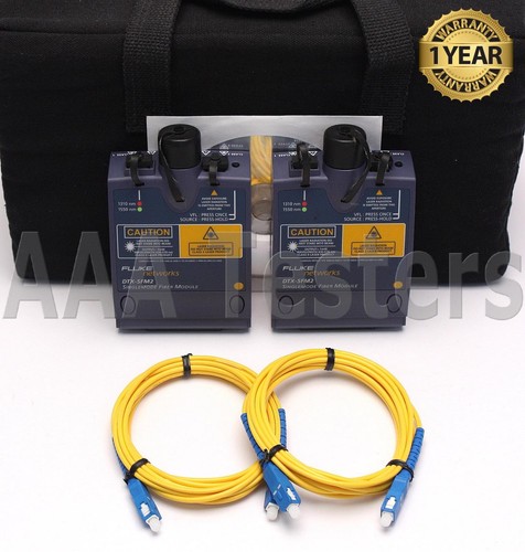 Modules fibre fluke - modules,