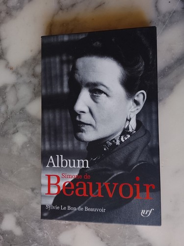 Album simone beauvoir - album, de