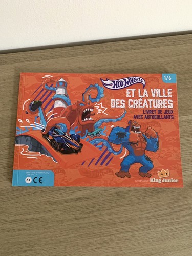 Livret jeux avec - livret, de