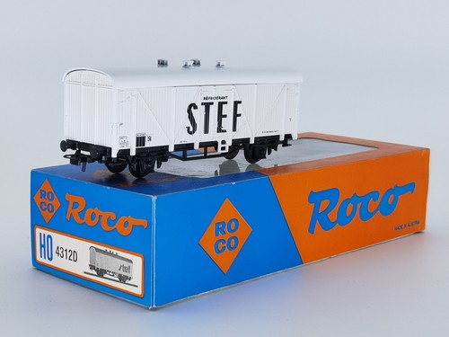 Roco 4312d wagon - ho,