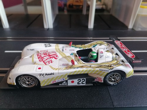 Fly panoz lmp1 neuve avec - panoz,