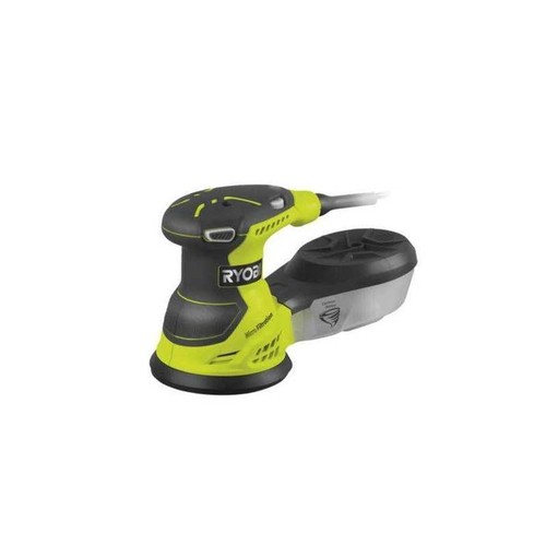 Ponceuse excentrique ryobi - ponceuse,