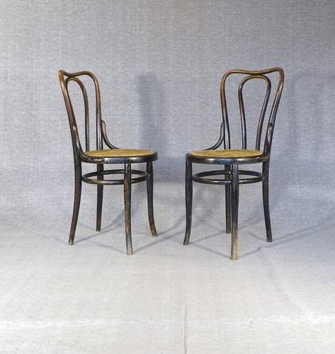 Deux chaises kohn de - chaises,