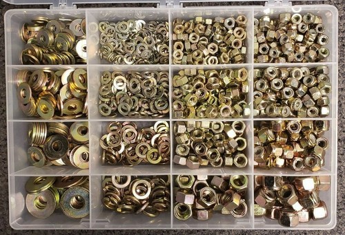 Grade coarse thread 1 - coarse,