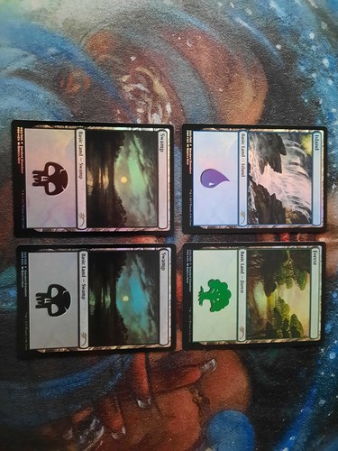 Magic gathering mtg 4 x - -,