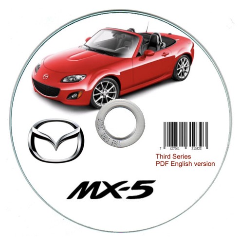 Mazda mx5 miata - 2002-, >)