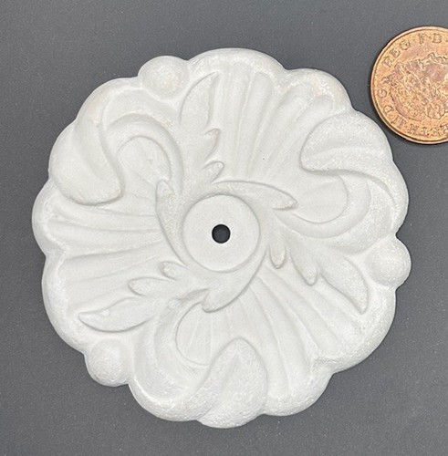 Rosace plafond maison de - plafond,