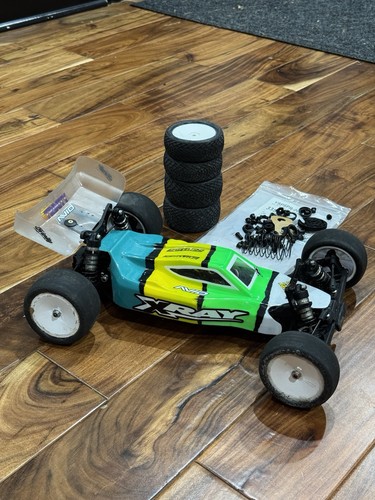 Xray xb2 2023 2wd - xray,